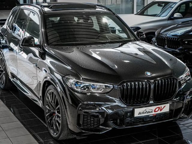 BMW X5 M-Sport xDrive30d