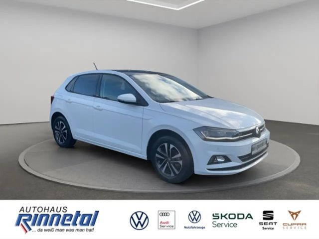 Volkswagen Polo 1.0 United NAVI+LED LICHT+KLIMAAUT+DAB+PDC V+H+SI
