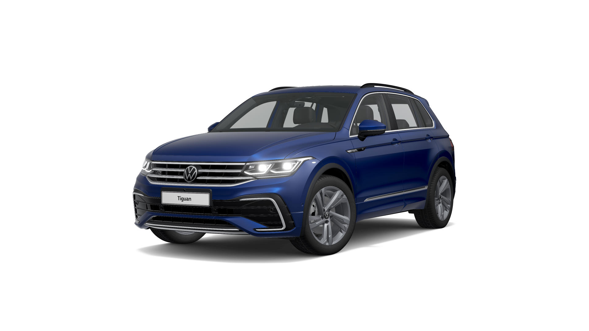 Volkswagen Tiguan 2.0 TSI 4Motion DSG R-Line