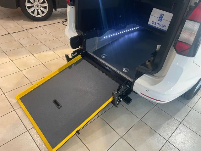 Volkswagen Caddy 2.0 TDI DSG