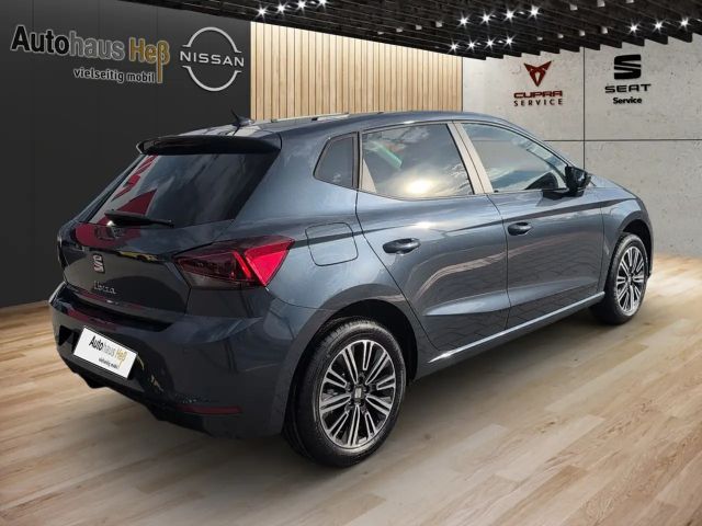 Seat Ibiza 1.0 TSI DSG
