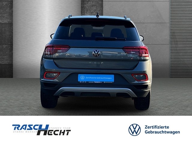 Volkswagen T-Roc 1.0 TSI