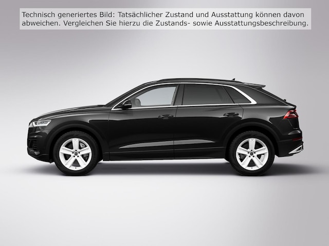 Audi Q8 55 TFSI Quattro