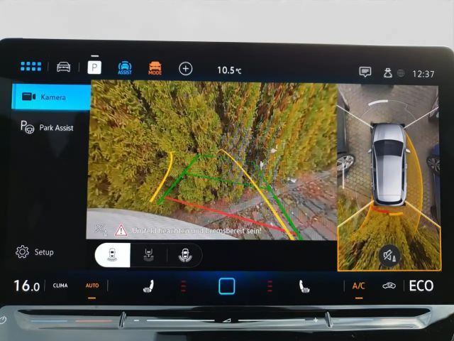 Volkswagen Golf DSG GTE