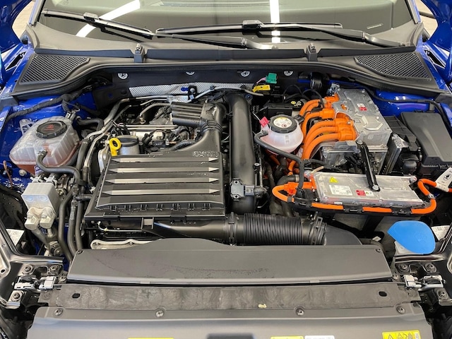 Skoda Octavia 1.4 TSI Combi iV