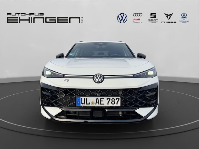 Volkswagen T-Roc 1.5 eTSI DSG R-Line