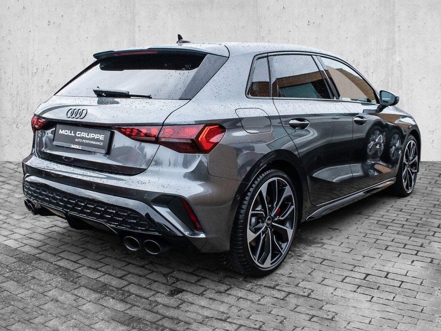 Audi S3 S-Tronic Sedan Sportback