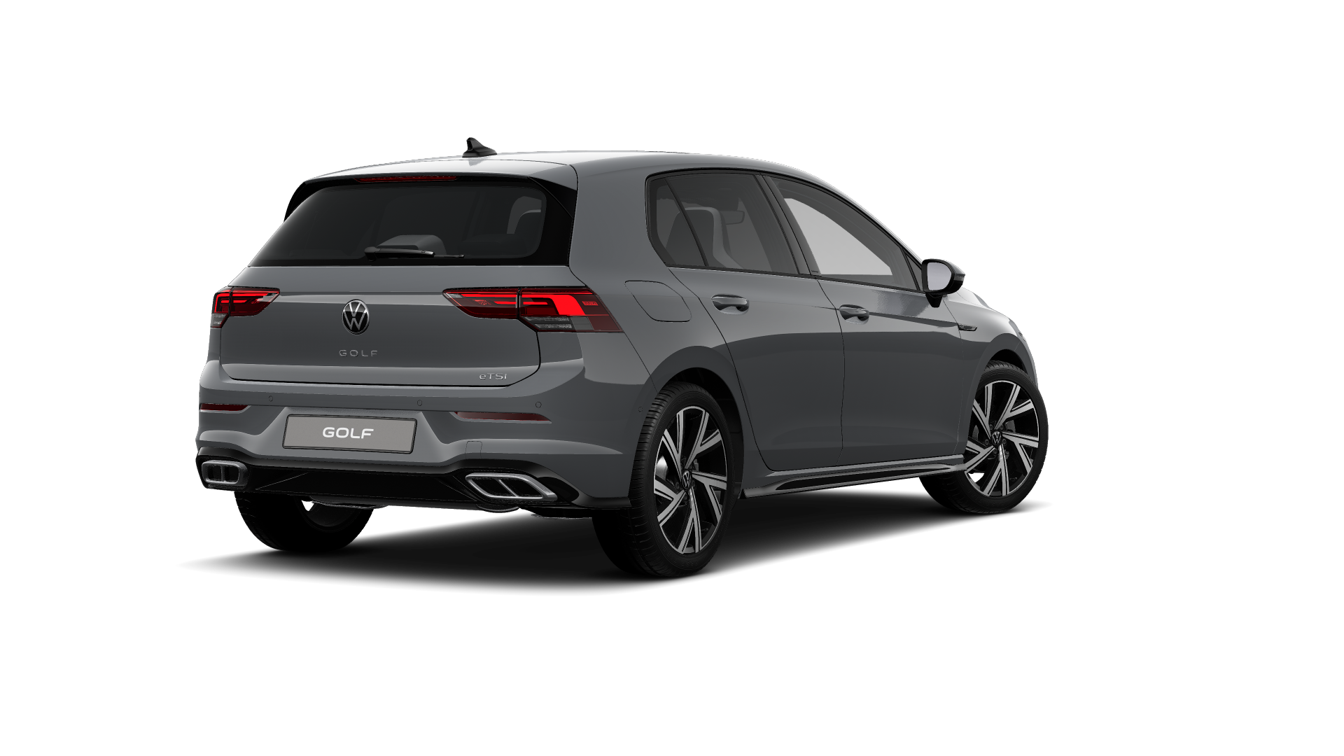 Volkswagen Golf 1.5 eTSI DSG Golf VIII R-Line