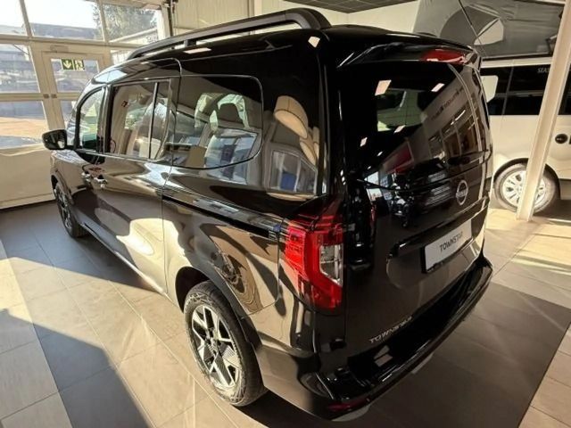 Nissan Townstar Tekna