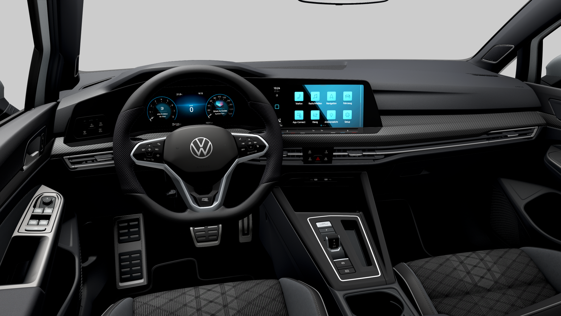 Volkswagen Golf 2.0 TSI DSG Golf VIII