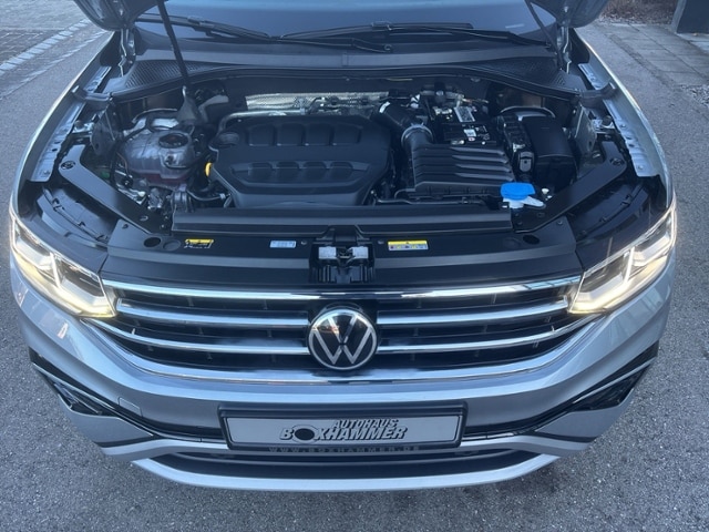 Volkswagen Tiguan 4Motion Allspace DSG