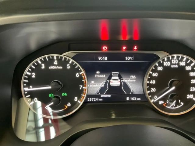 Nissan Qashqai DIG-T N-Connecta