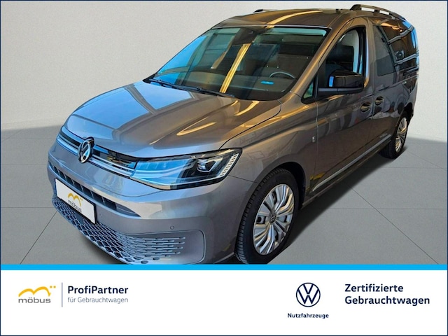 Volkswagen Caddy 2.0 TDI DSG Maxi Style