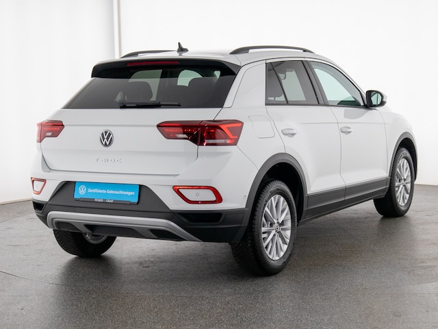 Volkswagen T-Roc 1.0 TSI Life