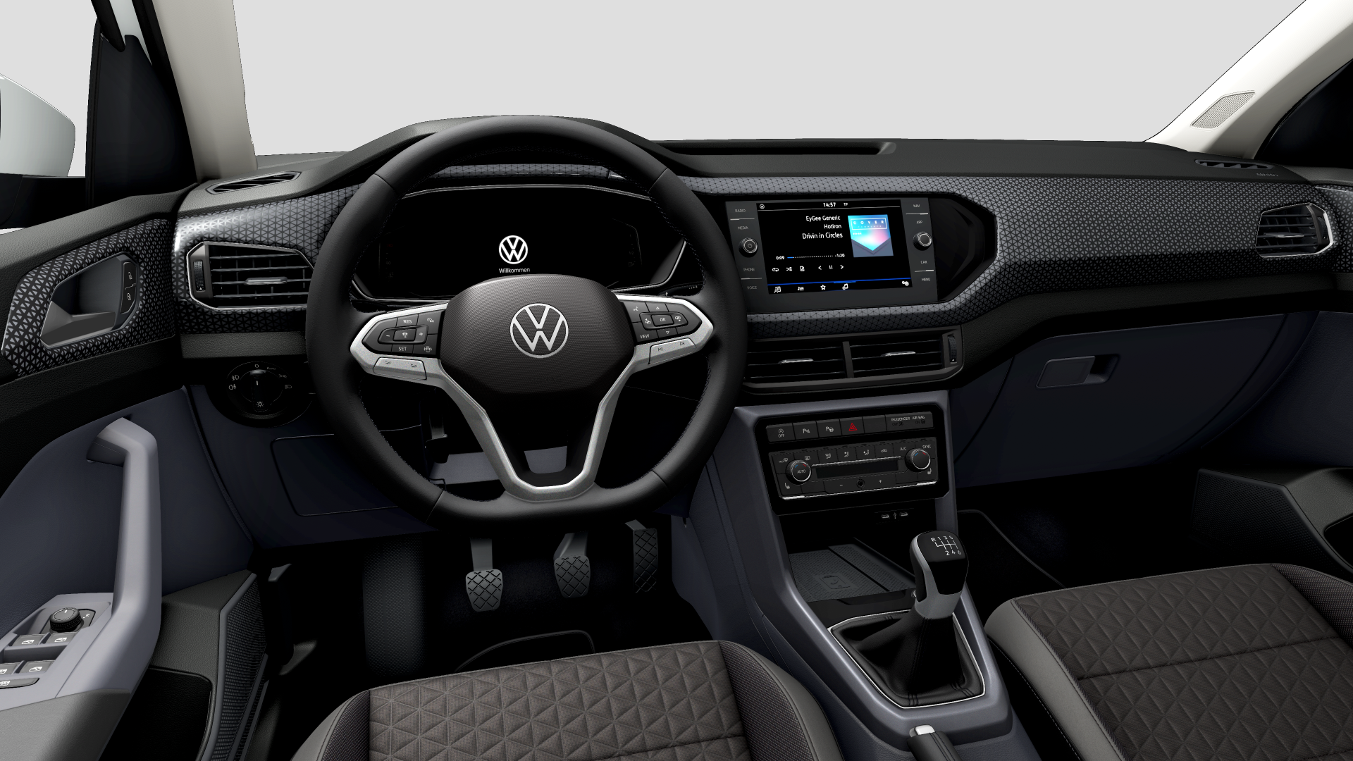 Volkswagen T-Cross 1.0 TSI Style