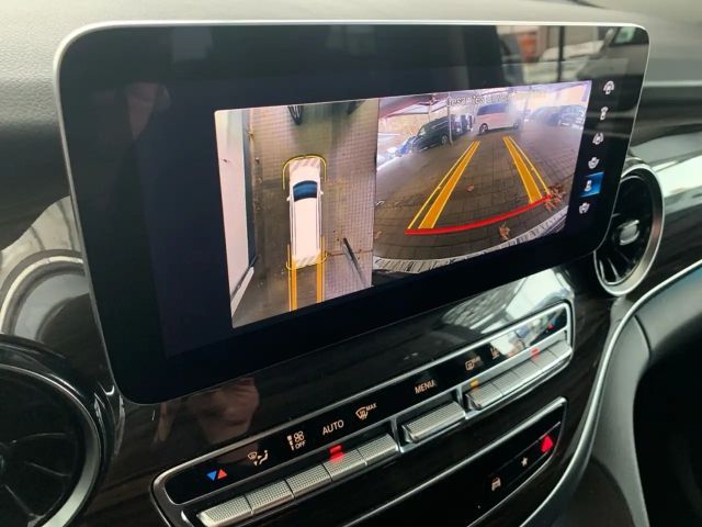 Mercedes-Benz EQV 300 Limousine Lang