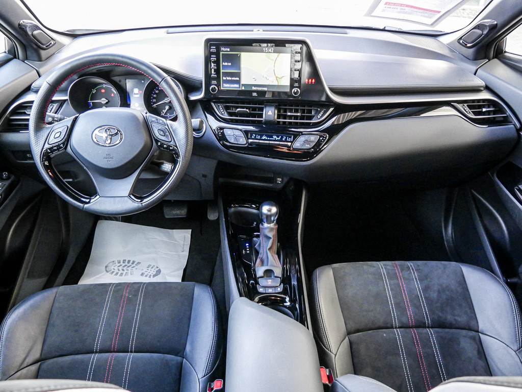 Toyota C-HR 5-deurs GR
