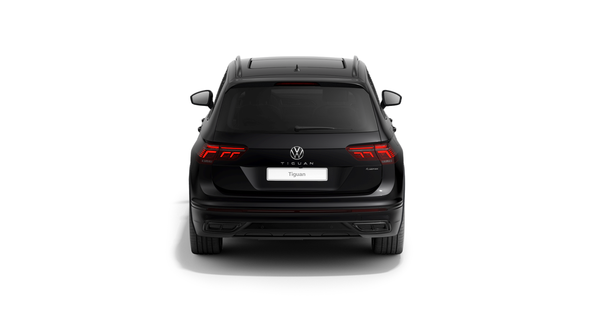 Volkswagen Tiguan 2.0 TDI