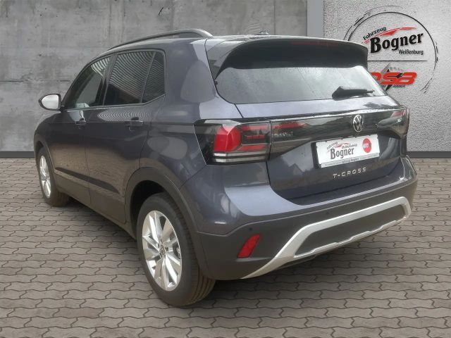 Volkswagen T-Cross 1.5 TSI DSG