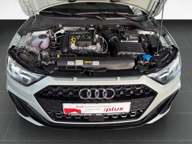 Audi A1 25 TFSI S-Line S-Tronic