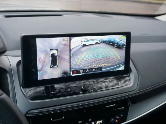 Nissan Qashqai N-Connecta