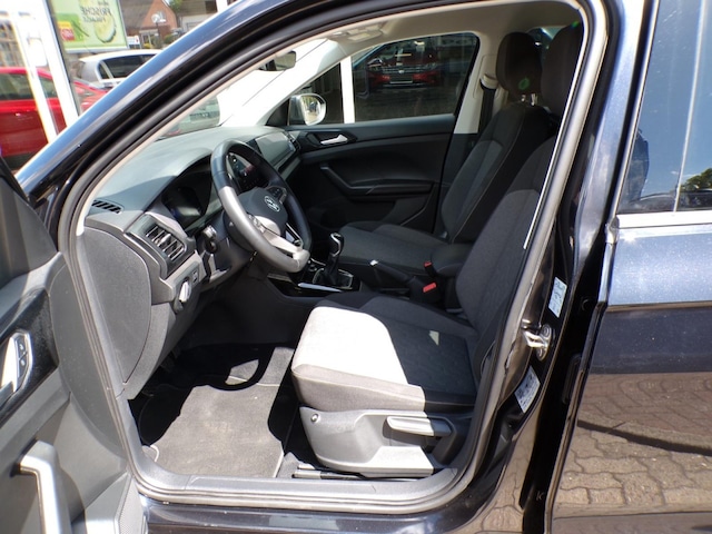 Volkswagen T-Cross 1.0 TSI DSG Life