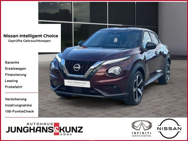 Nissan Juke DIG-T Tekna