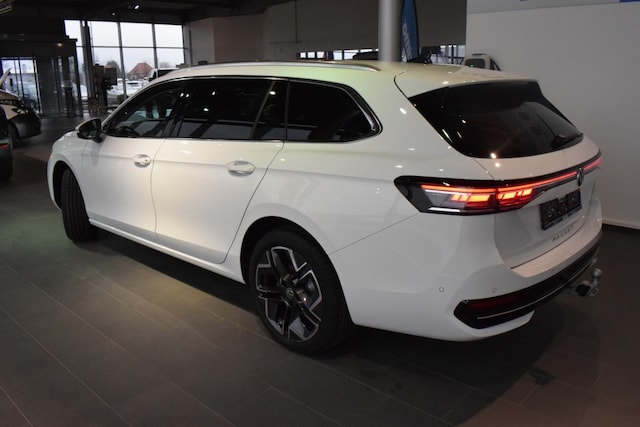 Volkswagen Passat Elegance Elegance Variant