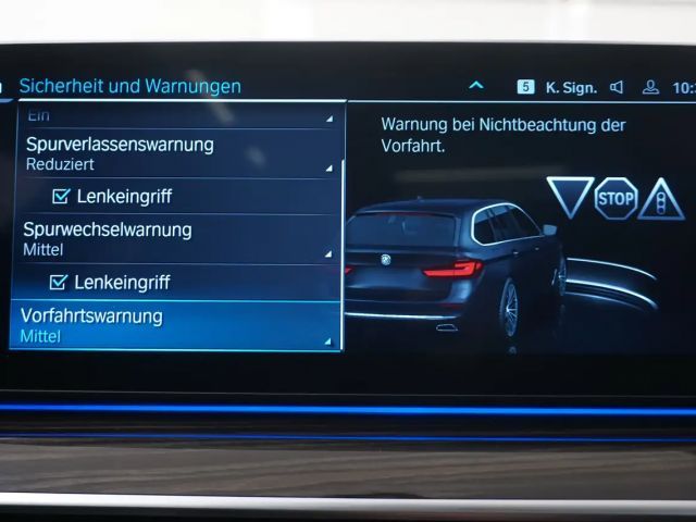 BMW 530 530e Luxury Line xDrive