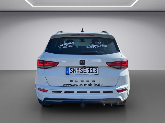 Cupra Ateca Ateca  PDC SHZ KAMERA NAVI AHK ACC FACEL. LED