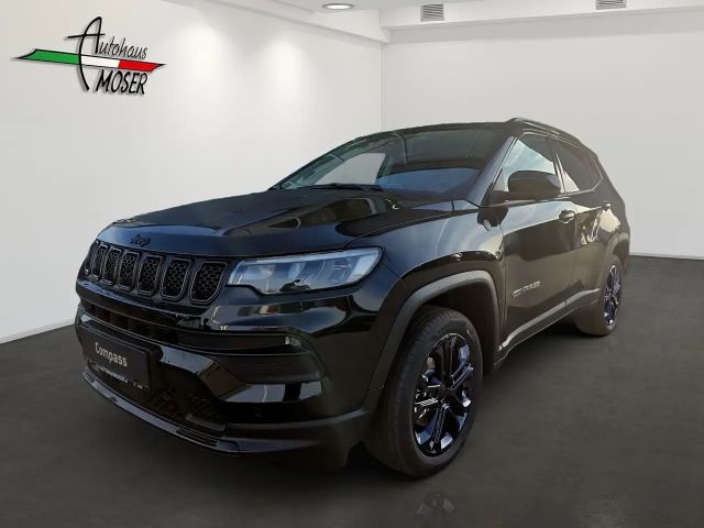 Jeep Compass Hybrid