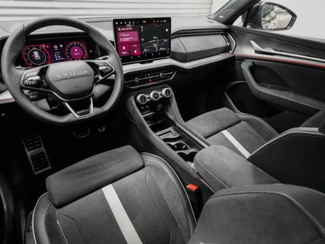 Skoda Kodiaq 4x4 Sportline