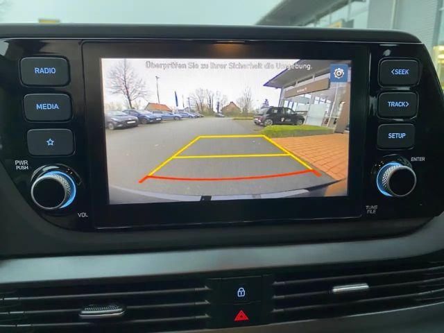 Hyundai i20 Hybrid Trend