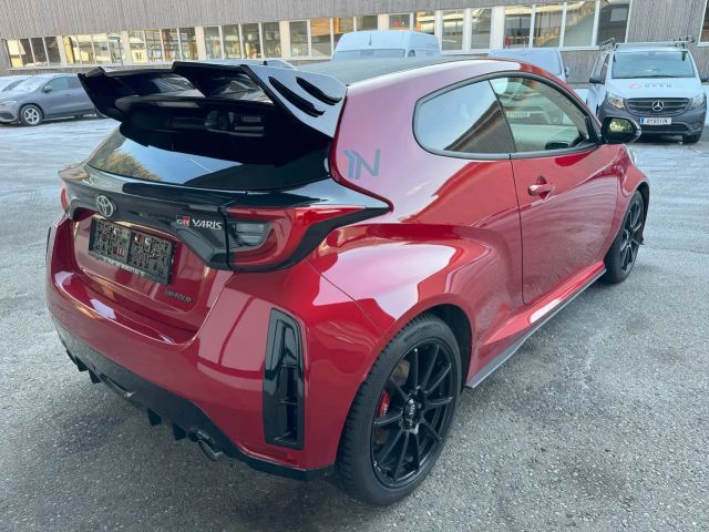 Toyota Yaris GR Hatchback