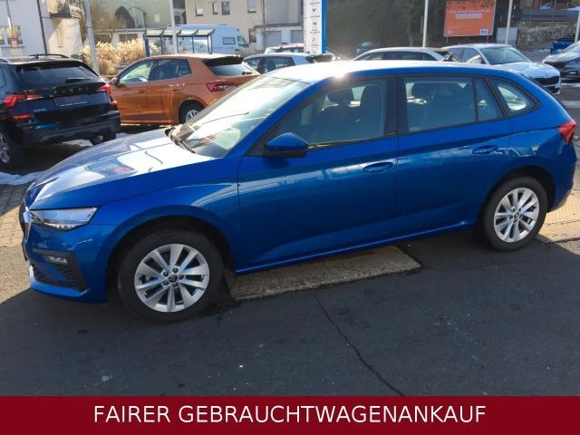 Skoda Scala Clever Selection