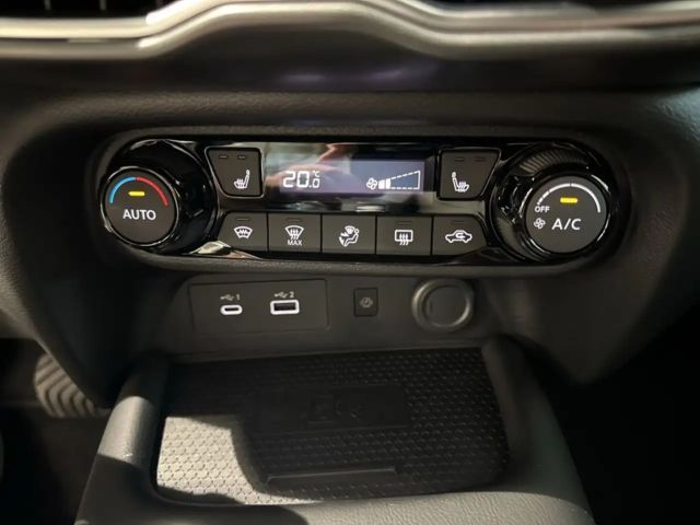 Nissan Juke N-Connecta