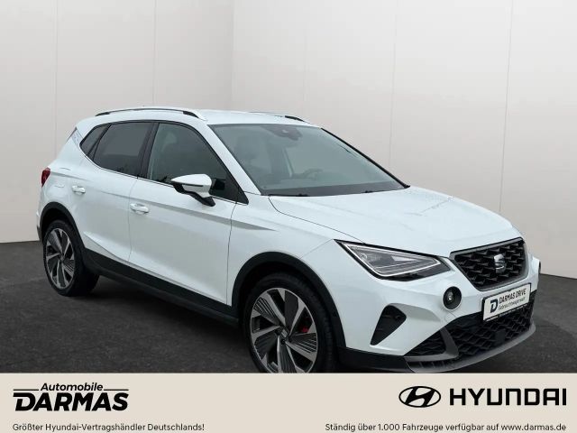 Seat Arona 1.0 TSI FR-lijn