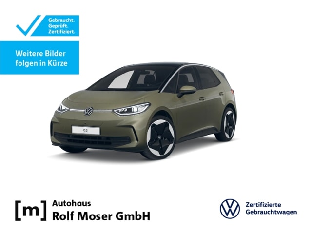 Volkswagen ID.3 PA 77kW·h 150kW #HuD #IQ.Light