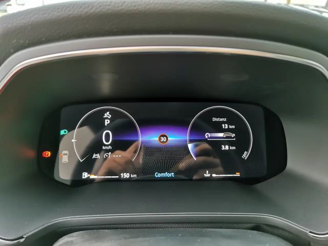 Renault Captur EDC TCe 160