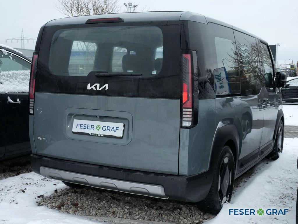 Kia PV5 Passenger 71 kWh