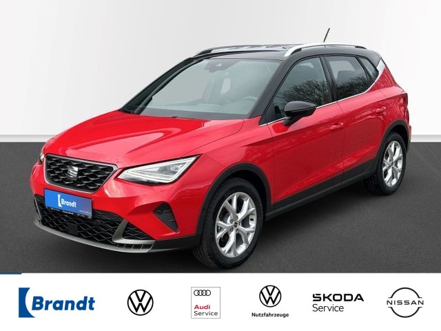 Seat Arona 1.0 TSI DSG FR-lijn