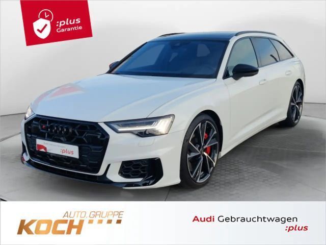Audi S6 55 TDI Avant Quattro