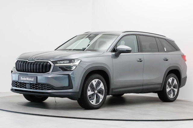 Skoda Kodiaq 2.0 TDI 4x4 Selection