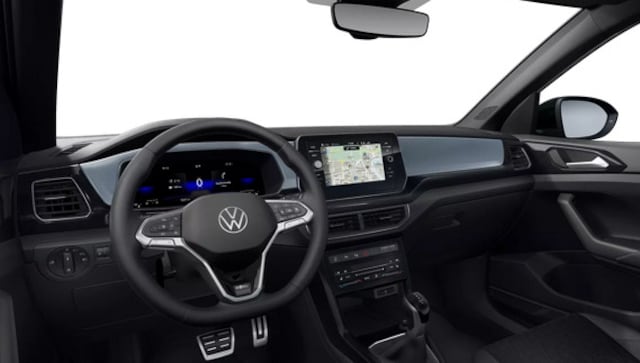 Volkswagen T-Cross 1.0 TSI DSG