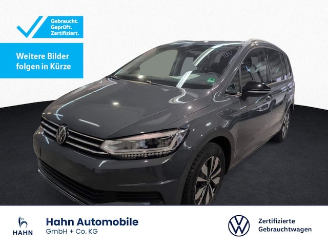Volkswagen Touran Comfortline DSG