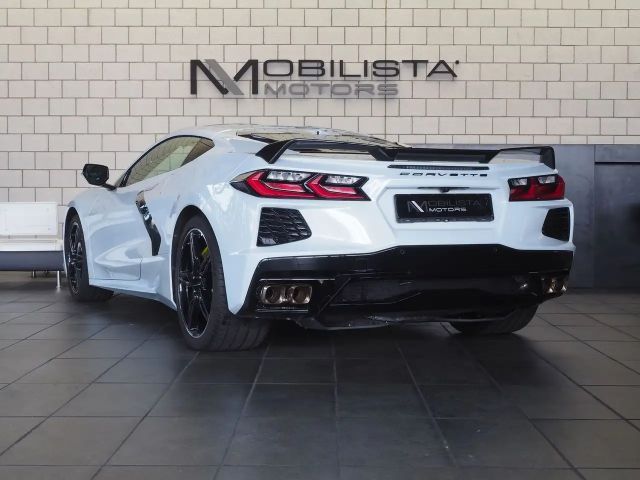 Corvette C8 Cabriolet Stingray