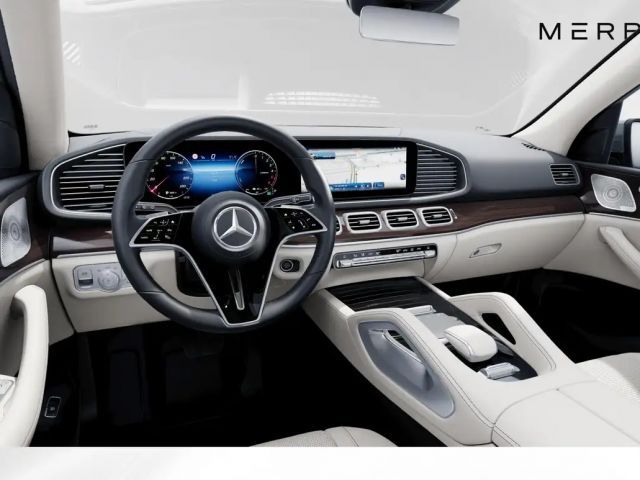 Mercedes-Benz GLE 350 4MATIC