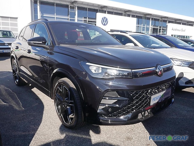 Volkswagen Tiguan 2.0 TDI R-Line