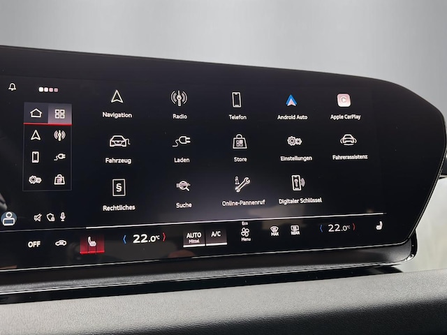 Audi Q6 e-tron SUV e-tron Audi Q6 SUV e-tron