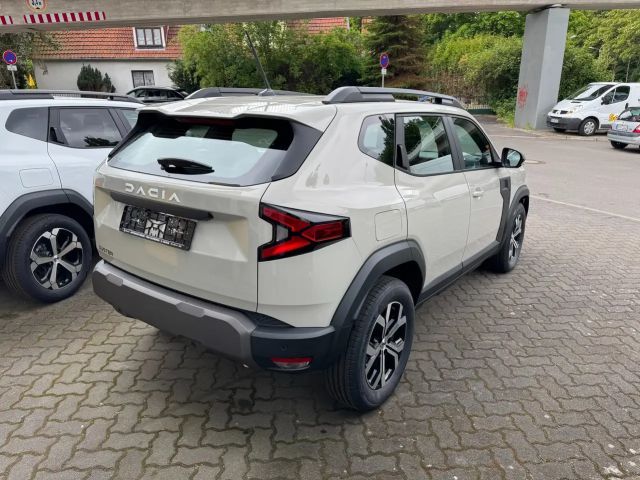 Dacia Duster TCe 130